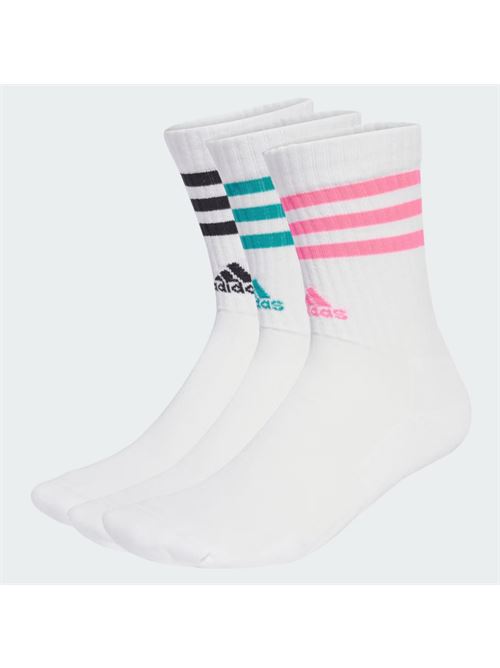 3s c spw crw 3p ADIDAS | JW2765WHT PURTEA LUCPNK